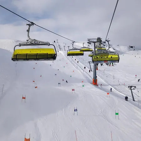 Apartment Kreuzspitze Zillertal Fuz103 Fuegen