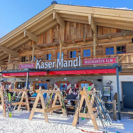 Appartement Kreuzspitze Zillertal Fuz103
