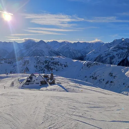 Wetterkreuzspitz E Zillertal Fuz103 Apartment Fügen